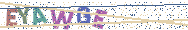 Type the letters shown in the picture