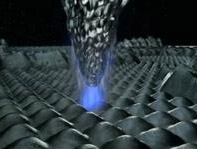 scanning tunneling microscope Nanotechnologie