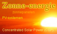 Zonne-energie